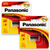 Pilha CR2 3V Panasonic Bateria Cilíndrica kit 2 unidades - comprar online