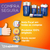 Pilha Alcalina AA Rayovac Bateria 2A Pequena kit 24 unidades