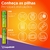 Pilha Alcalina AA Elgin Bateria 2A Pequena 8 unidades na internet
