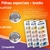 Pilha Alcalina LR1130 Elgin Bateria LR54 AG10 kit 20 unidades na internet