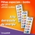 Imagem do Pilha Alcalina LR1130 Elgin Bateria LR54 AG10 kit 30 unidades