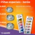 Pilha Alcalina LR41 Elgin Bateria 192 kit 30 unidades na internet