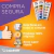 Pilha Alcalina LR41 Elgin Bateria 192 kit 30 unidades