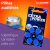 Pilha Auditiva 675 Extra Power Bateria Pr44 kit 24 unidades - comprar online