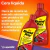 Cera Liquida 200ml Grand Prix 5 unidades - Cera Cristalizadora Automotiva Carro Com Brilho Rápido Proteje a Pintura - Loja Stilli | Pilhas, Baterias e Acessórios