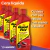 Imagem do Cera Liquida 200ml Grand Prix 5 unidades - Cera Cristalizadora Automotiva Carro Com Brilho Rápido Proteje a Pintura