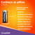 Pilha CR123A 3V Panasonic Bateria DL123A kit 2 unidades na internet