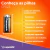 Pilha CR123A 3V Panasonic Bateria DL123A kit 2 unidades na internet