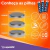 Pilha CR2016 3V Philips Bateria Moeda kit 10 unidades na internet