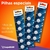 Pilha CR2025 3V Philips Bateria Moeda 5 unidades - loja online