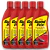Cera Liquida 200ml Grand Prix 5 unidades - Cera Cristalizadora Automotiva Carro Com Brilho Rápido Proteje a Pintura - comprar online