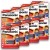 Pilha Alcalina AAA Panasonic Bateria 3A Palito kit 16 unidades - comprar online
