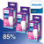 Lampada Bulbo Led Philips 9W bivolt Luz BR Fria 6500K E27 - comprar online