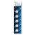 Pilha CR2032 3V Philips Bateria Moeda 5 unidades - comprar online