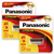 Pilha CR123A 3V Panasonic Bateria DL123A kit 2 unidades - comprar online