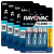 Pilha Alcalina AA Rayovac Bateria 2A Pequena kit 24 unidades - comprar online