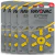 Pilha Auditiva 10 Rayovac Bateria Pr70 kit 30 unidades - comprar online