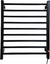 Toalheiro Térmico 9 Barras Preto 127v