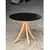 Mesa Eco Redonda De 80CM Na Cor Preto - comprar online