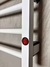 Toalheiro Térmico 4 Barras Branco 220V