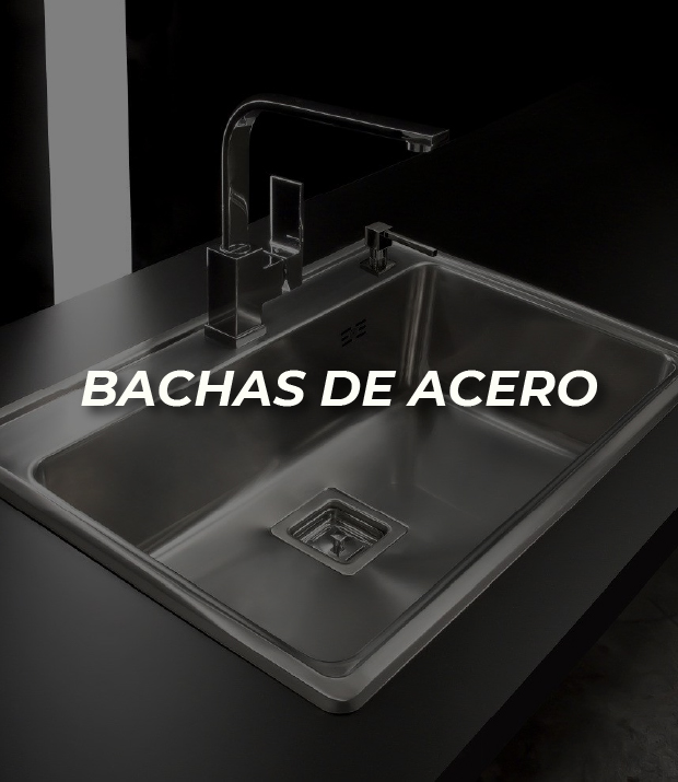 Bachas de Acero