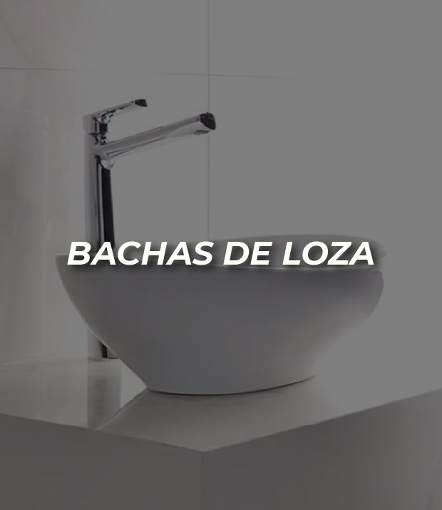 Bachas de Loza