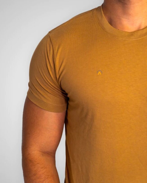 CAMISETA AMOSTRAL ALGODÃO PERUANO