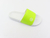 Chinelo Slide Branco Com Amarelo Volkswagen 35/36 Original - SL Auto Parts