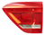 Lanterna Tampa Traseira Fox 2015 A 2021 Lado Direito Arteb