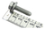 Kit 22 Parafuso Coxim Amortecedor Golf Jetta Tiguan Passat - SL Auto Parts