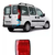 Refletor Olho Gato Traseiro Doblo 2010 A 2019 Original - comprar online