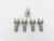 Kit 4 Peças Parafuso Roda Anti-furto Fiat Toro 51960432 - SL Auto Parts