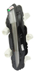 Farol Milha Drl Peugeot 208 2021 2023 Esquerdo Original
