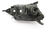 Farol Etios 12 17 Carcaça Preta Esquerdo Original Arteb Op3 - SL Auto Parts