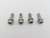 Kit 4 Parafusos Barra Teto Fiat Toro Strada 51906158 6x21 - loja online