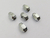Kit 5 Parafuso Roda Mitsubishi L-200 Cônica 60° Original - comprar online