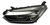 Farol Honda City Led 2019 A 2020 Esquerdo Com Friso Original