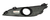 Grade Farol De Milha Vectra 2009 A 2012 Com Furo Direito Op1 - SL Auto Parts