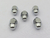 Kit 5 Parafuso Roda Mitsubishi L-200 Cônica 60° Original - loja online
