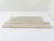 Jogo De Friso Ram Rampage 2024 2025 Original Cor Polar White - loja online