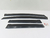Jogo Calha Chuva Honda Fit 2009 A 2014 Tgpoli 28005 na internet
