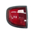 Olho De Gato Refletor Traseiro L200 Triton 2007 16 Esquerdo