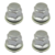 4 Porca Da Roda Mitsubishi Pajero Full L200 Triton Capa3276 - comprar online