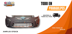 Banner de la categoría Paragolpe