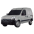 Paragolpe delantero Renault Kangoo F3 13/18 Sin agujero - comprar online