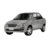 Paragolpe delantero Chevrolet Classic 10/16 Sin rejilla negro - comprar online