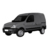 Optica Renault Kangoo F1 96/08 Con giro ambar Izquiera