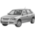 Optica Volkswagen Gol G4 06/14 (870) Izquierda - comprar online