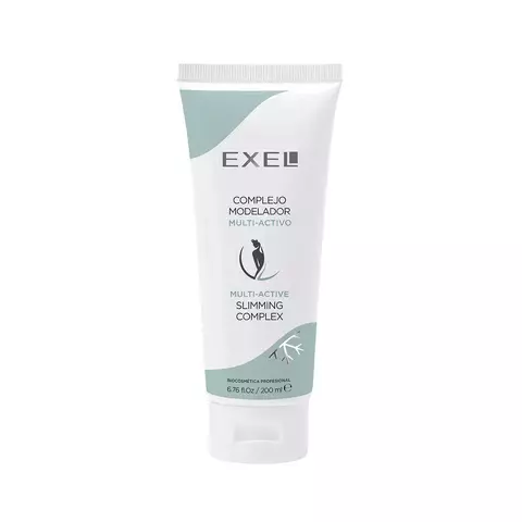 Crema liviana complejo modelador reductor corporal para grasas y celulitis - comprar en línea