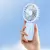 Imagem do Mini Ventilador Ultra para Secagem Rápida de Skincare.